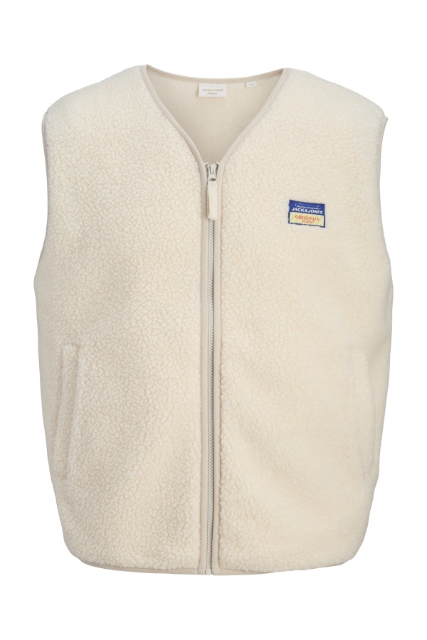 Veste Teddy Monnbeam JORPOCKY Jack&Jones - 1 | TOPS
